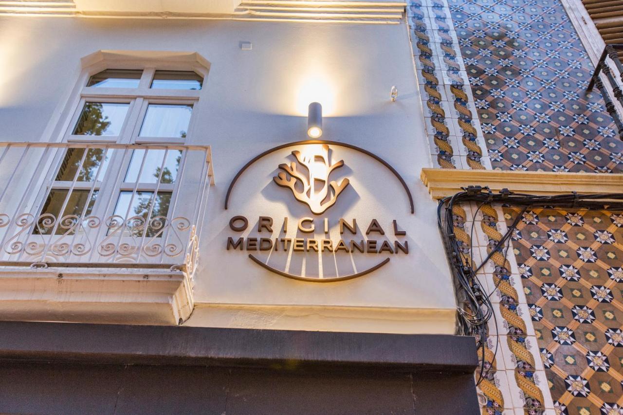 Original Mediterranean 152 Dénia Extérieur photo
